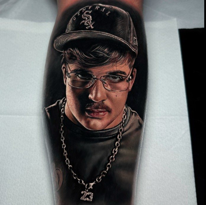 Tatuaggio finito